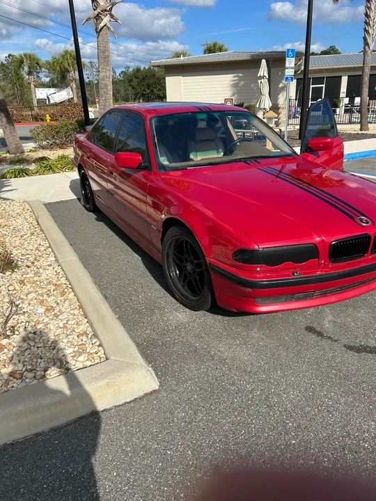 2001 BMW E38 7 Series - Image 5 of 18