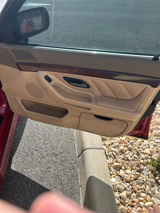 2001 BMW E38 7 Series - Image 8 of 18