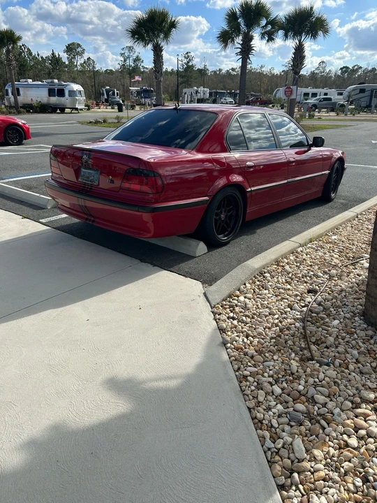 2001 BMW E38 7 Series - Image 7 of 18