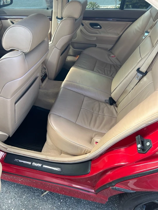 2001 BMW E38 7 Series - Image 14 of 18