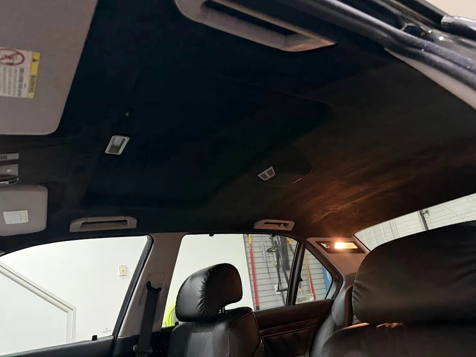 2001 BMW E38 750i & 750iL Sedan - Image 7 of 19