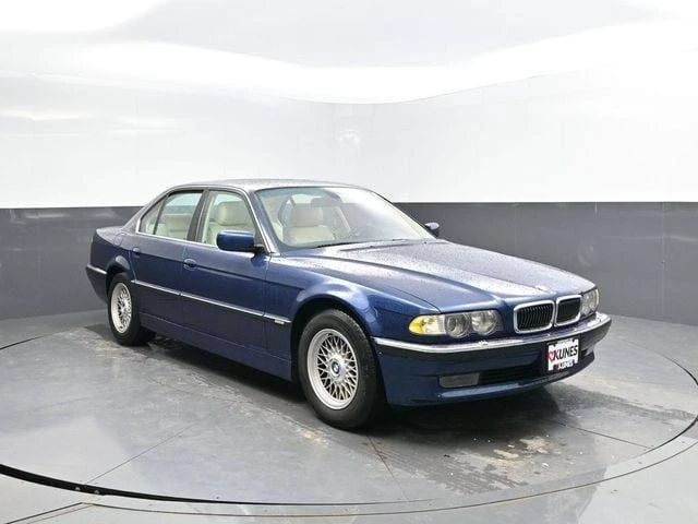 2001 BMW E38 7 Series - Image 4 of 20