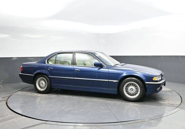 2001 BMW E38 7 Series - Image 3 of 20
