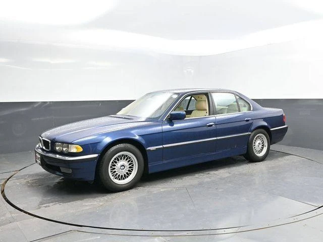2001 BMW E38 7 Series - Image 7 of 20