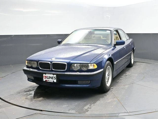 2001 BMW E38 7 Series - Image 6 of 20