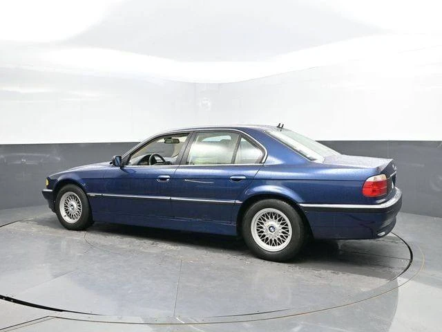 2001 BMW E38 7 Series - Image 8 of 20