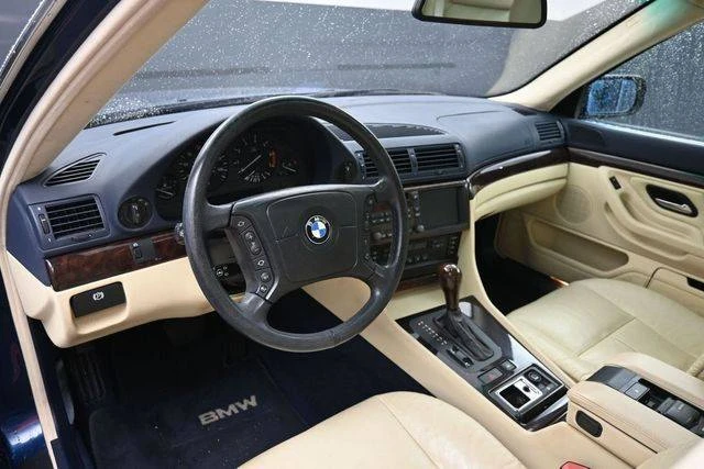 2001 BMW E38 7 Series - Image 15 of 20