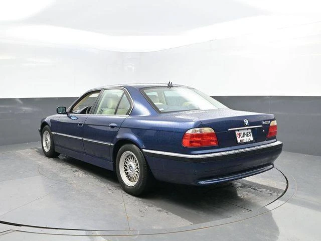 2001 BMW E38 7 Series - Image 9 of 20