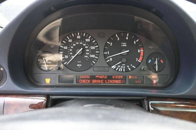 2001 BMW E38 7 Series - Image 19 of 20