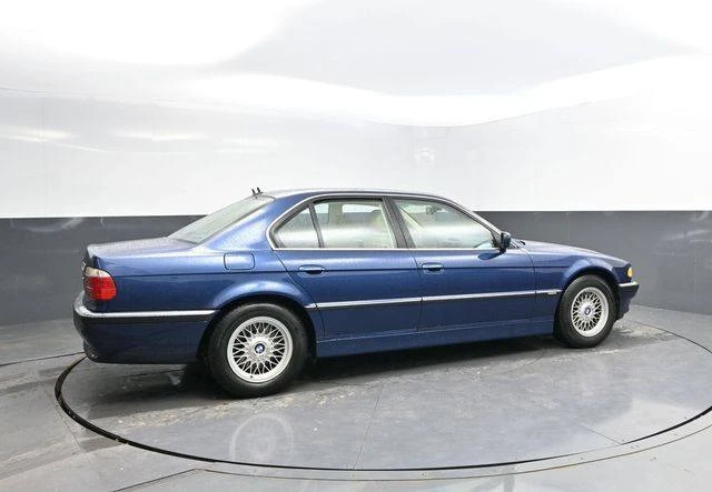 2001 BMW E38 7 Series - Image 2 of 20