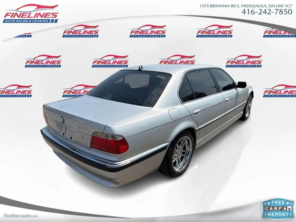 2001 BMW E38 7 Series - Image 5 of 20