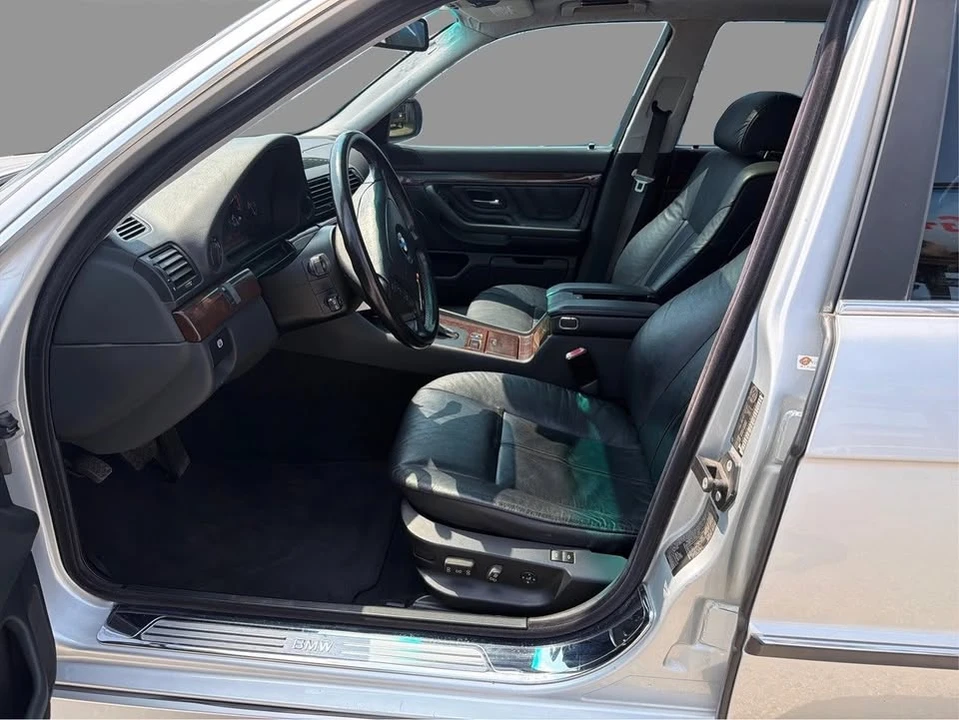 2001 BMW E38 7 Series - Image 9 of 20
