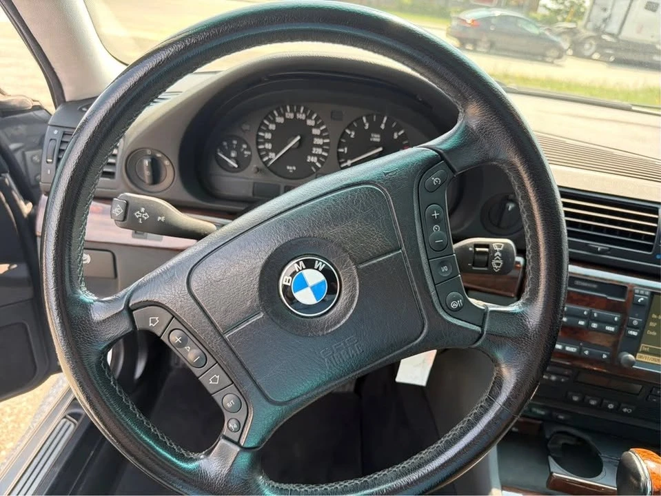 2001 BMW E38 7 Series - Image 17 of 20