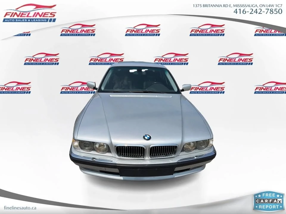 2001 BMW E38 7 Series - Image 8 of 20