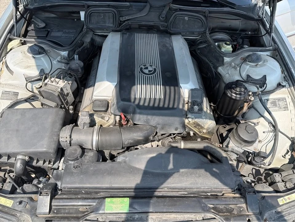2001 BMW E38 7 Series - Image 11 of 20