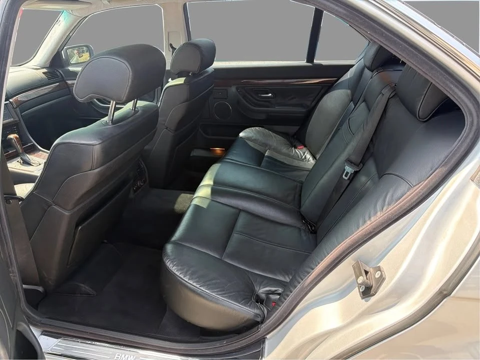 2001 BMW E38 7 Series - Image 10 of 20