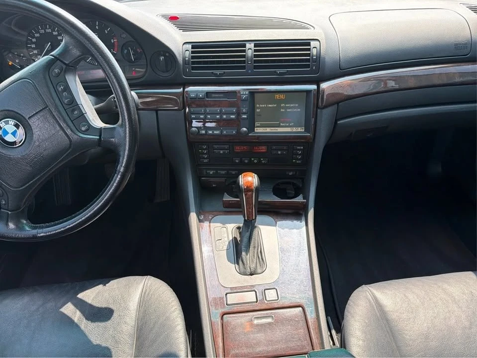 2001 BMW E38 7 Series - Image 14 of 20