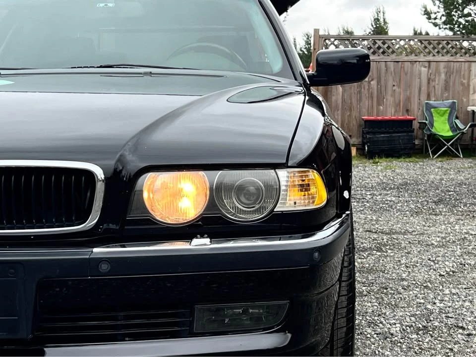 2001 BMW E38 7 Series - Image 5 of 12