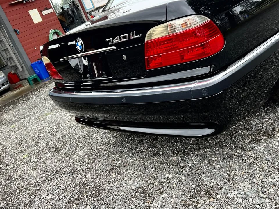 2001 BMW E38 7 Series - Image 3 of 12