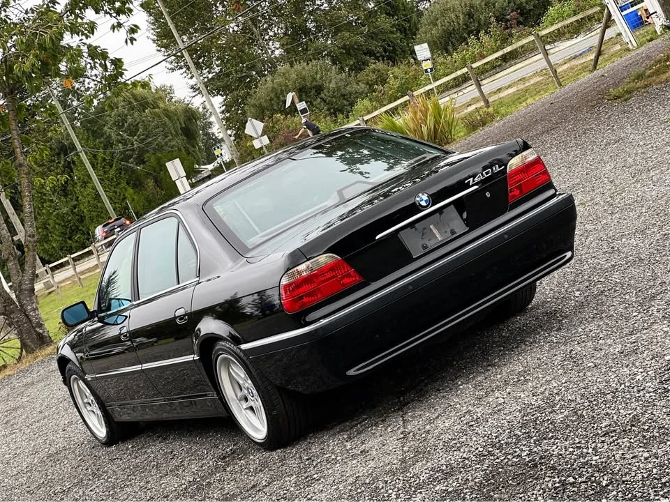 2001 BMW E38 7 Series - Image 4 of 12