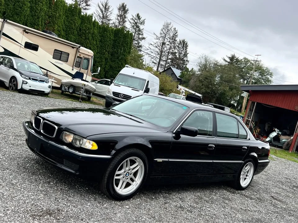 2001 BMW E38 7 Series - Image 6 of 12