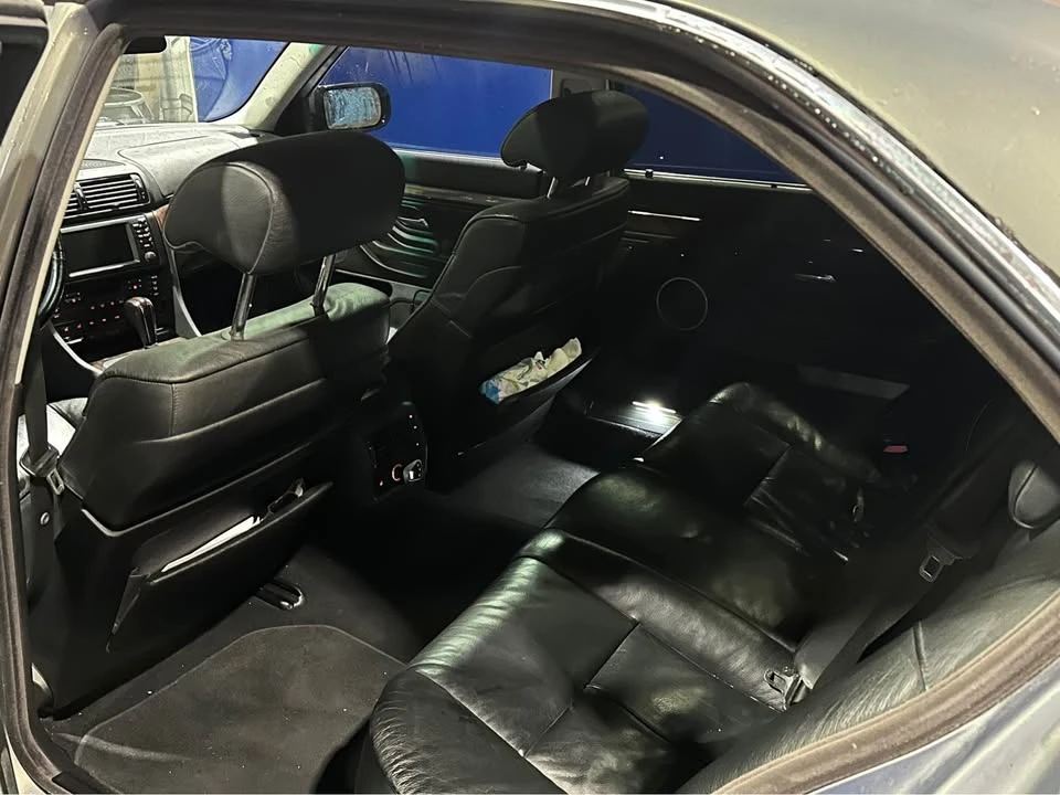 2001 BMW E38 7 Series - Image 8 of 12