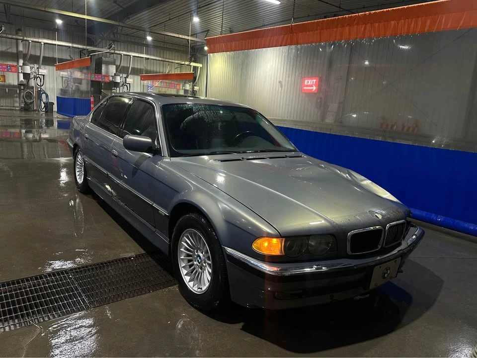 2001 BMW E38 7 Series - Image 4 of 12