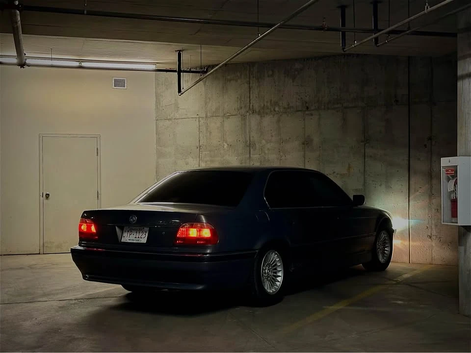2001 BMW E38 7 Series - Image 9 of 12