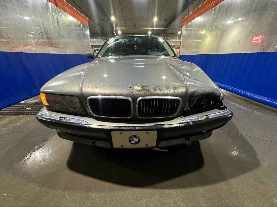 2001 BMW E38 7 Series - Image 5 of 12