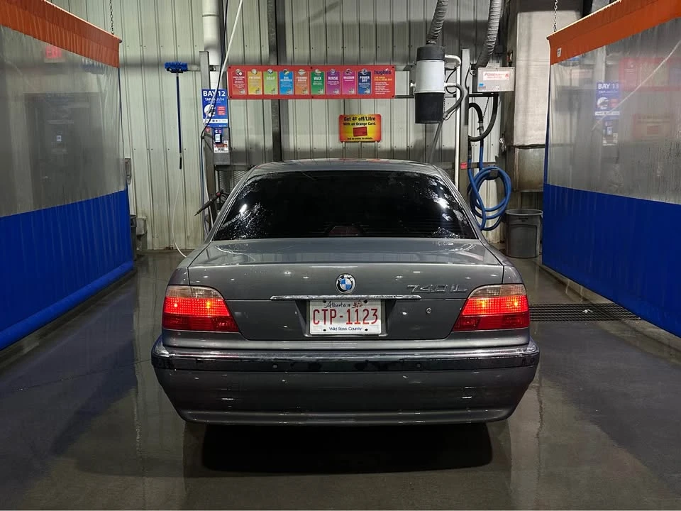 2001 BMW E38 7 Series - Image 2 of 12