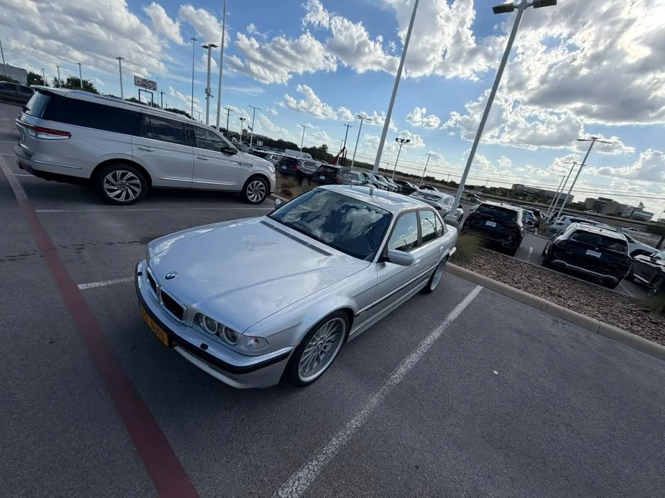 2001 BMW E38 7 Series - Image 9 of 20