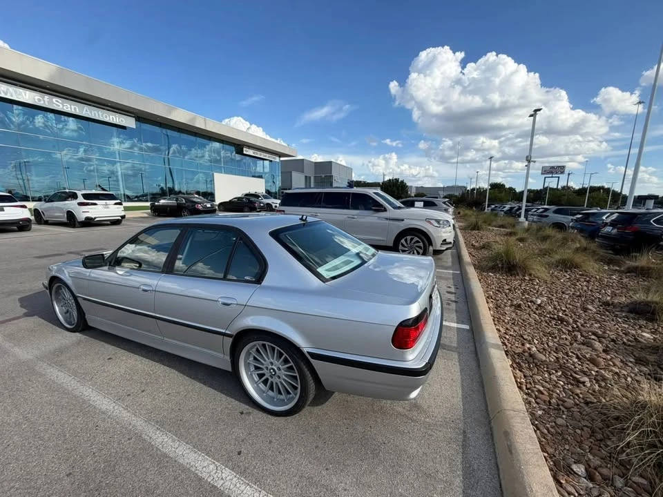 2001 BMW E38 7 Series - Image 14 of 20