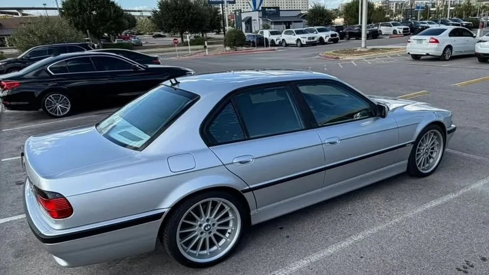 2001 BMW E38 7 Series - Image 18 of 20