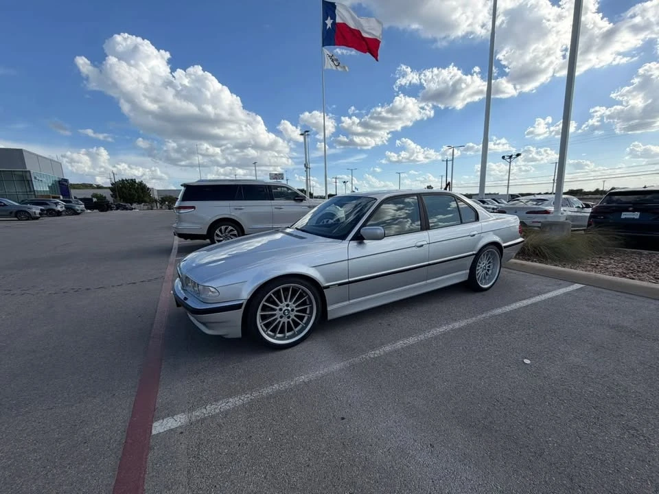 2001 BMW E38 7 Series - Image 11 of 20