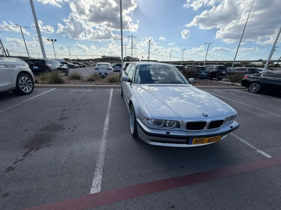 2001 BMW E38 7 Series - Image 6 of 20