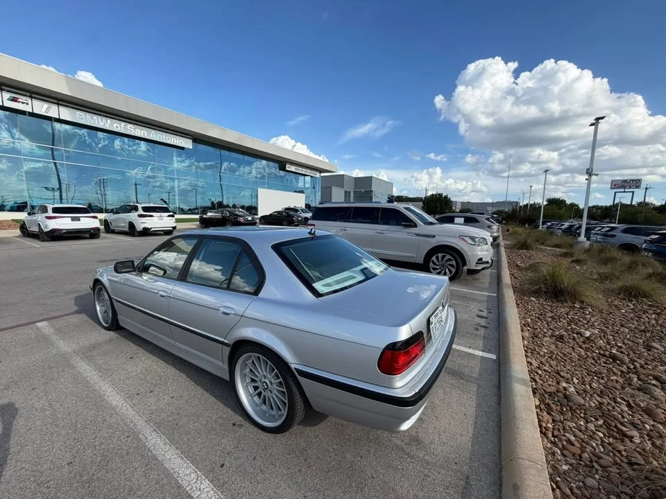 2001 BMW E38 7 Series - Image 15 of 20