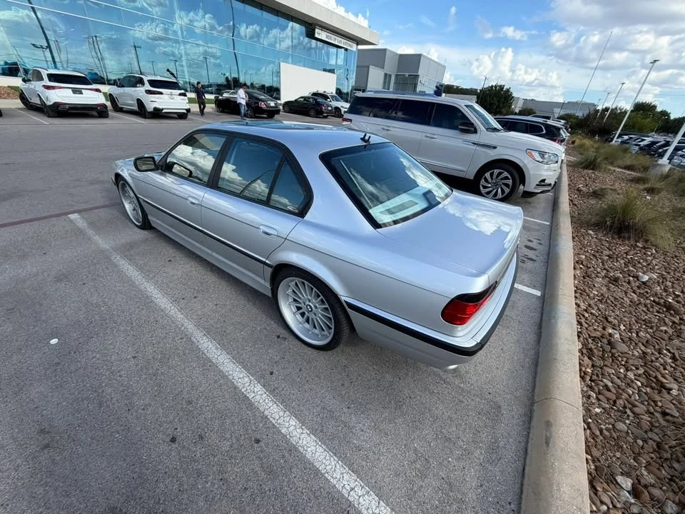 2001 BMW E38 7 Series - Image 20 of 20