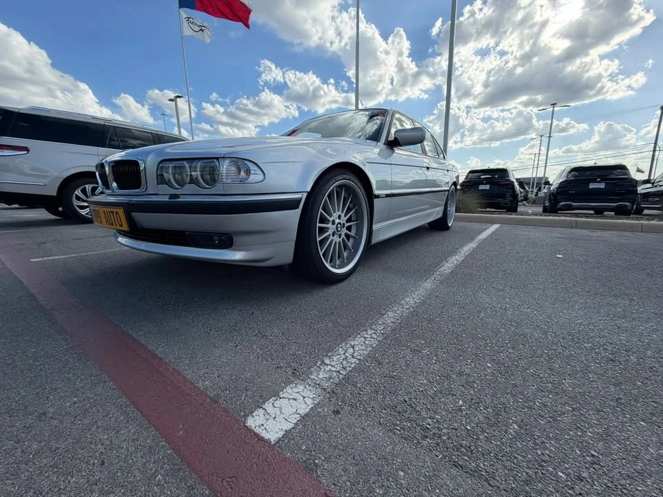 2001 BMW E38 7 Series - Image 8 of 20