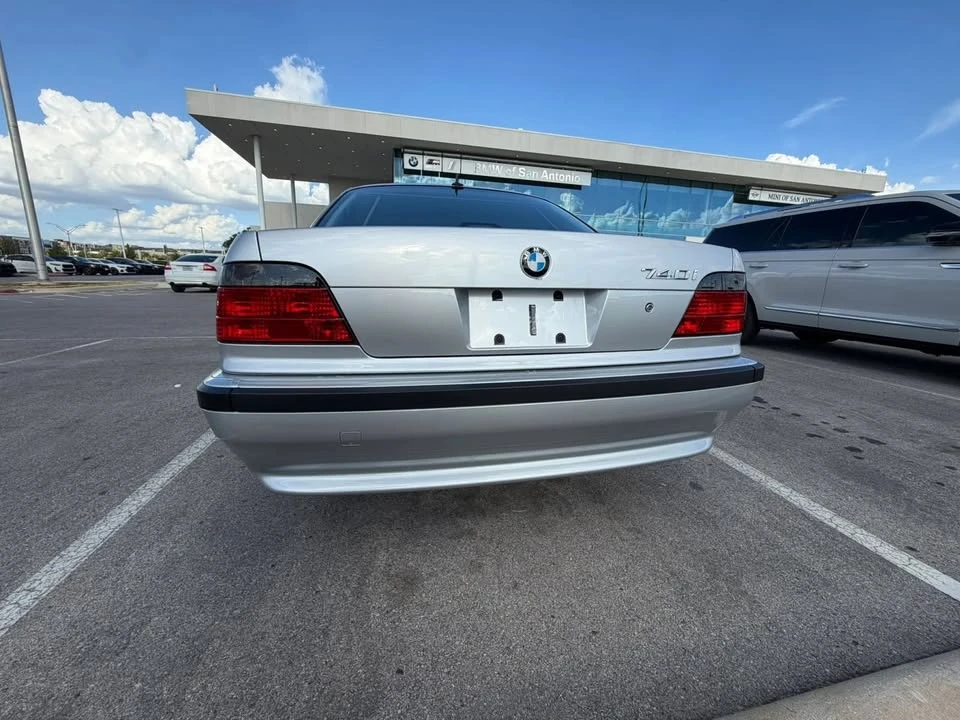 2001 BMW E38 7 Series - Image 19 of 20