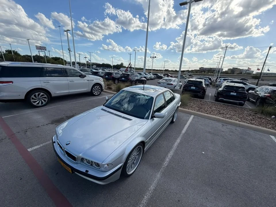 2001 BMW E38 7 Series - Image 12 of 20