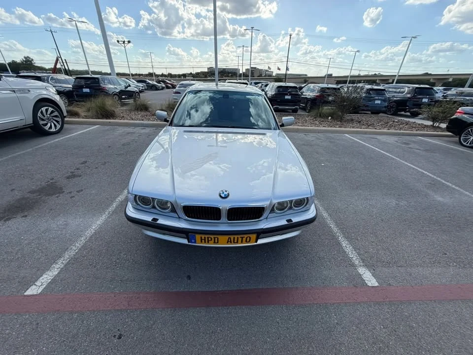 2001 BMW E38 7 Series - Image 4 of 20