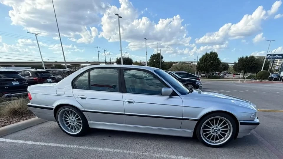 2001 BMW E38 7 Series - Image 16 of 20