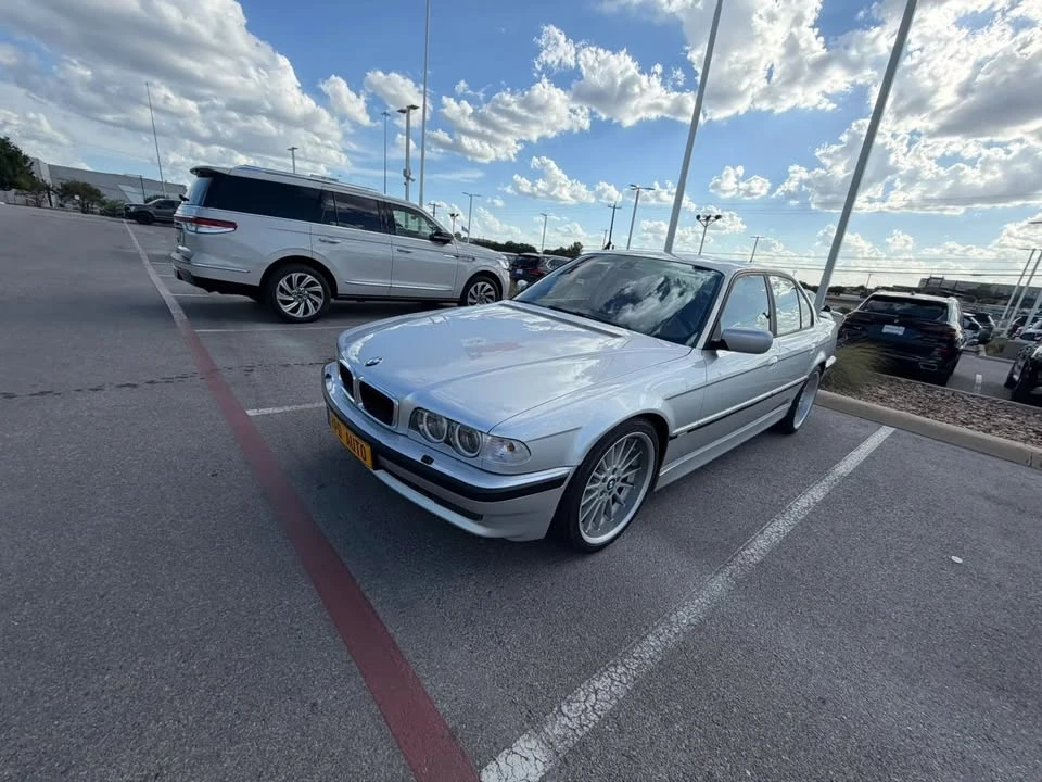 2001 BMW E38 7 Series - Image 7 of 20
