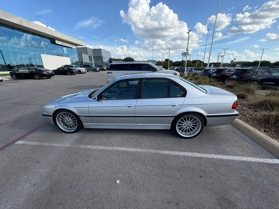2001 BMW E38 7 Series - Image 13 of 20