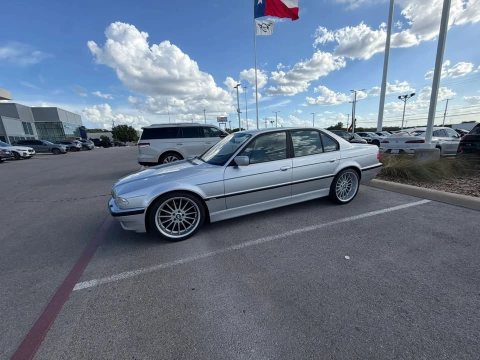 2001 BMW E38 7 Series - Image 10 of 20