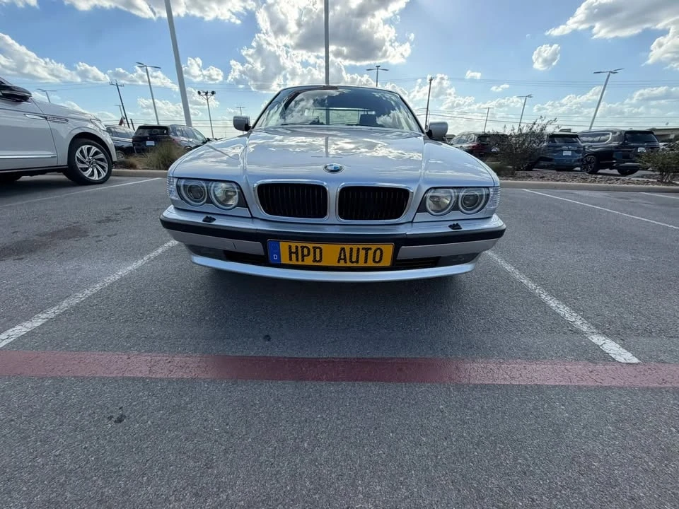 2001 BMW E38 7 Series - Image 5 of 20