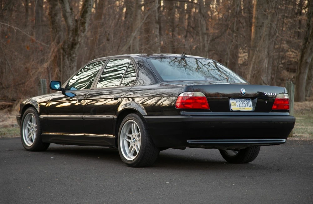 2001 BMW E38 7 Series - Image 4 of 19