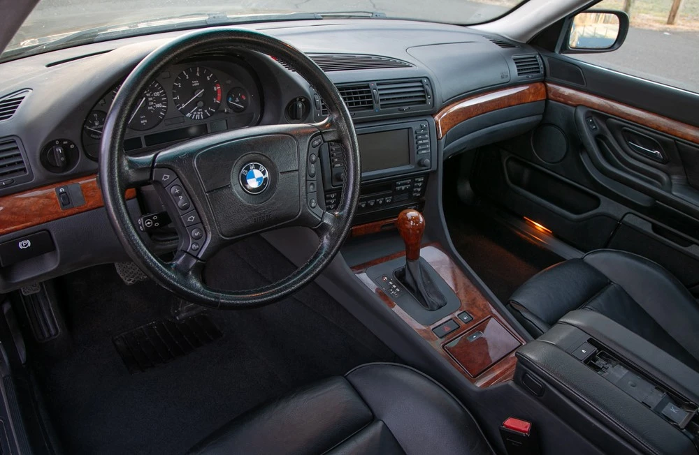 2001 BMW E38 7 Series - Image 15 of 19