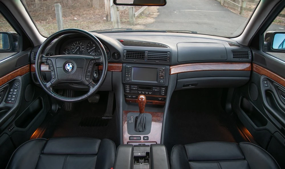 2001 BMW E38 7 Series - Image 14 of 19
