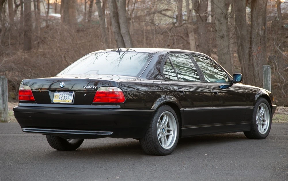 2001 BMW E38 7 Series - Image 3 of 19